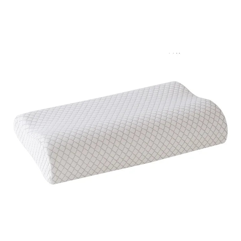 Sleeping Bamboo Pillow Memory Foam Orthopedic Pillow Oreiller Healthy Breathable Neck Fatigue Relief